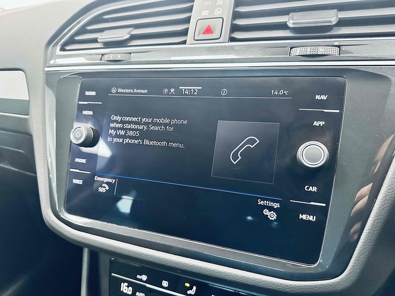 Volkswagen Tiguan TSI Life - U2041