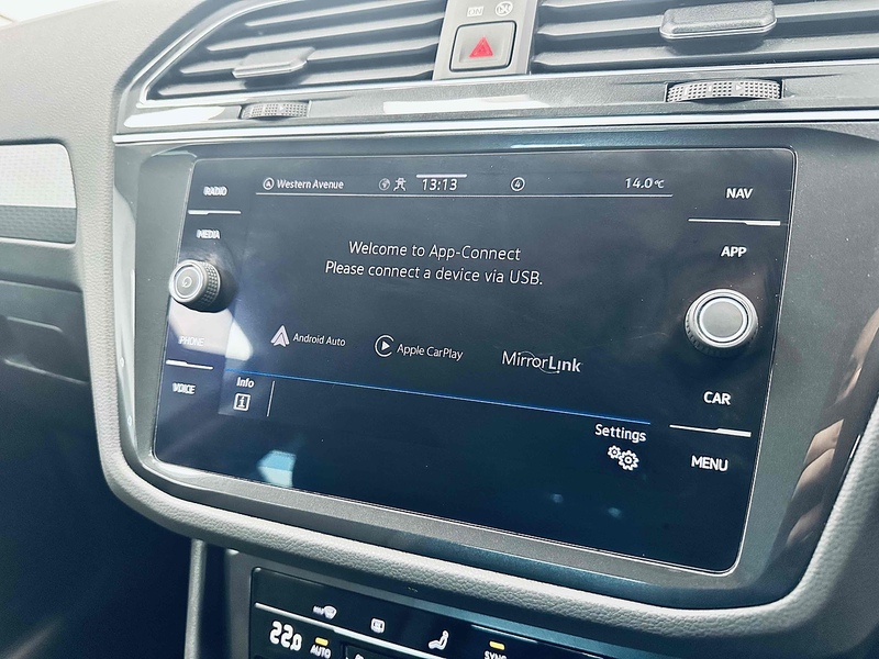 Volkswagen Tiguan TSI Life - U2041