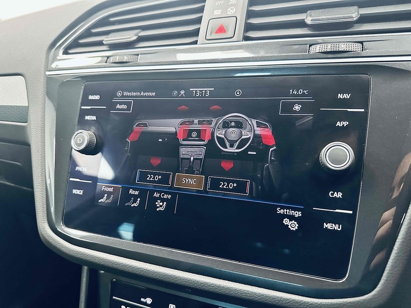 Volkswagen Tiguan TSI Life - U2041