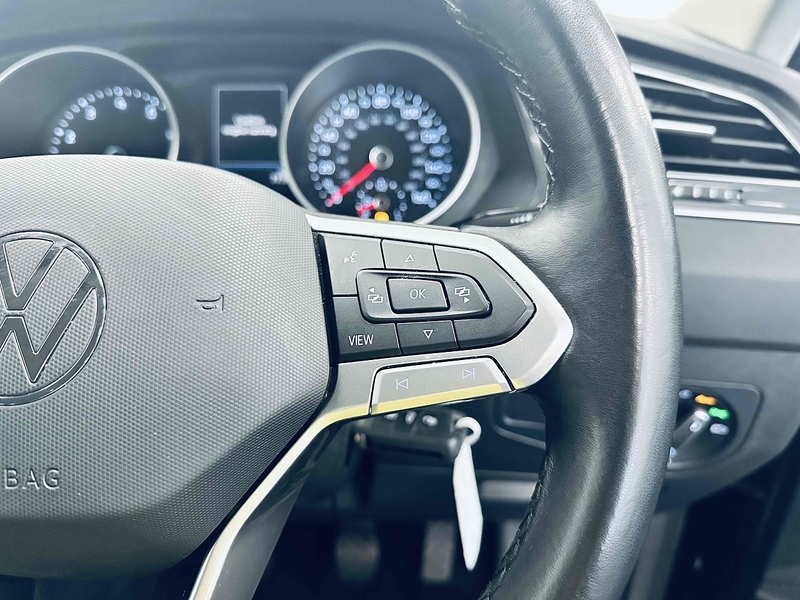 Volkswagen Tiguan TSI Life - U2041