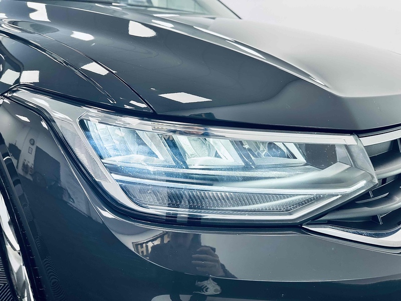 Volkswagen Tiguan TSI Life - U2041