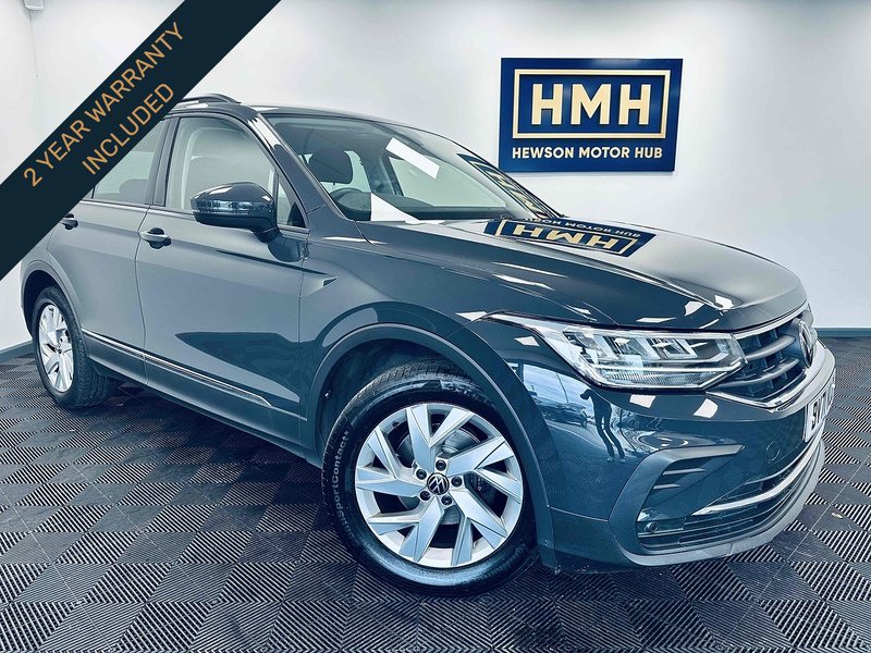 Volkswagen Tiguan TSI Life - U2041
