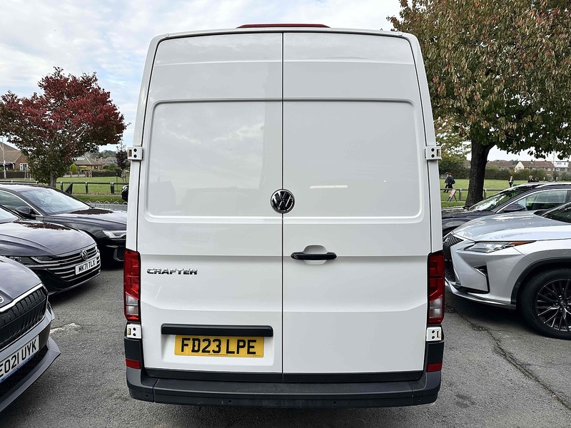 Volkswagen Crafter TDI CR30 Startline - U2046