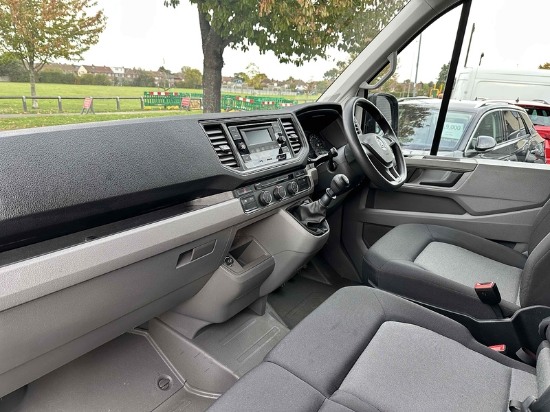 Volkswagen Crafter TDI CR30 Startline - U2046