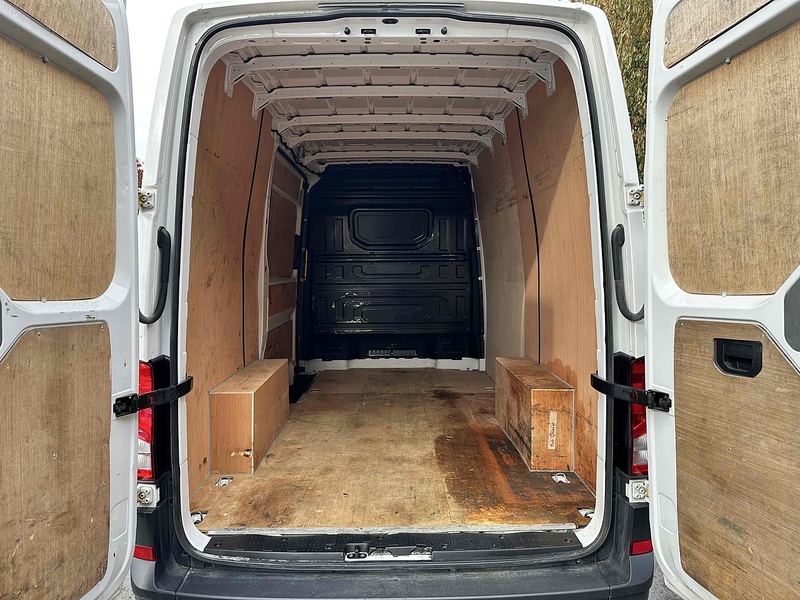 Volkswagen Crafter TDI CR30 Startline - U2046
