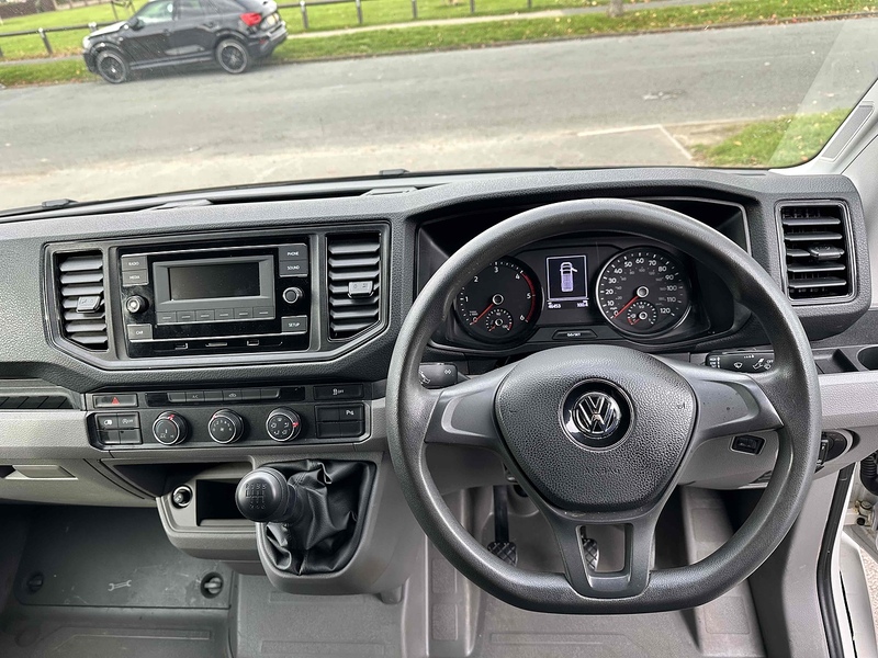 Volkswagen Crafter TDI CR30 Startline - U2046