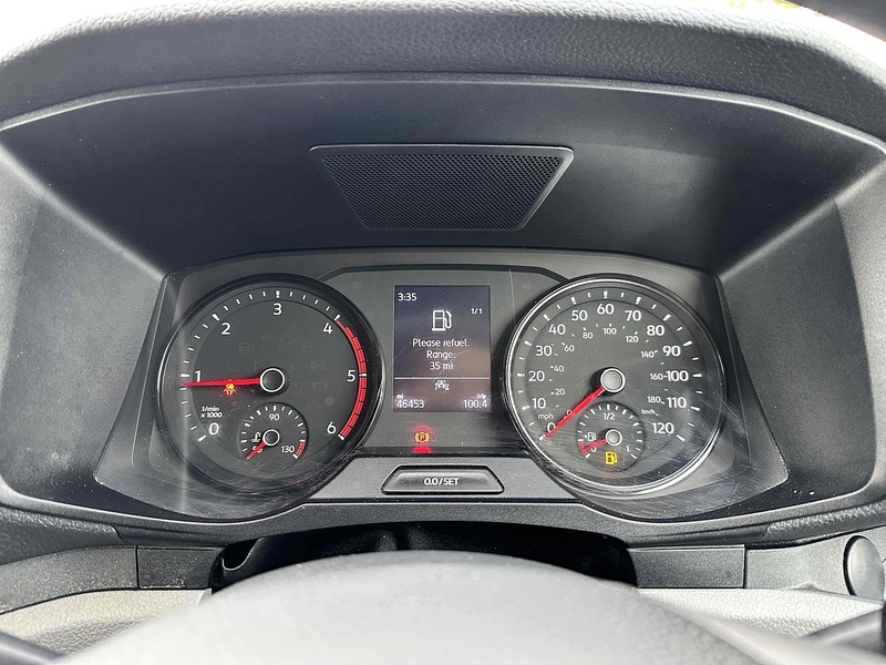 Volkswagen Crafter TDI CR30 Startline - U2046