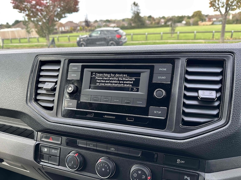 Volkswagen Crafter TDI CR30 Startline - U2046