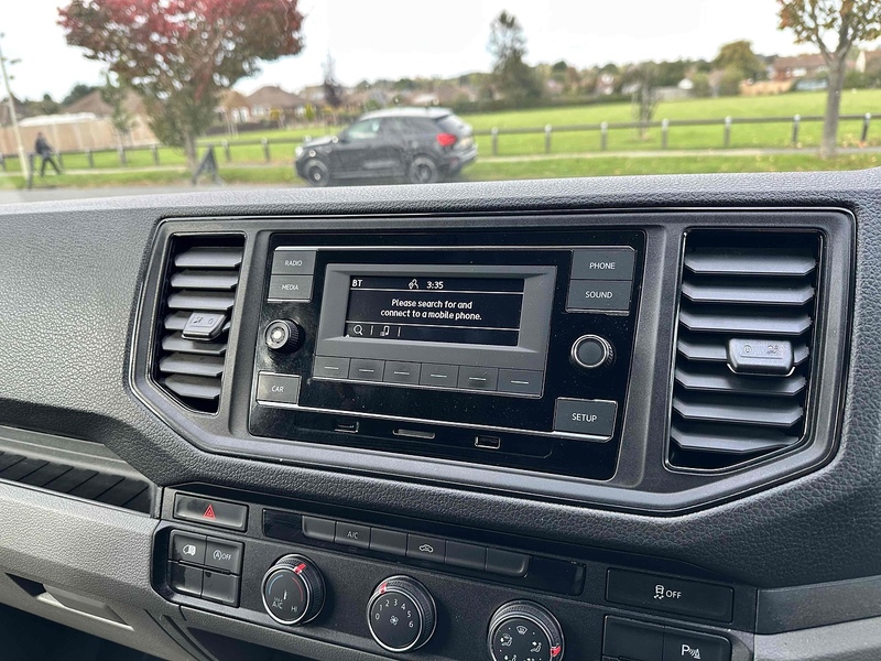 Volkswagen Crafter TDI CR30 Startline - U2046