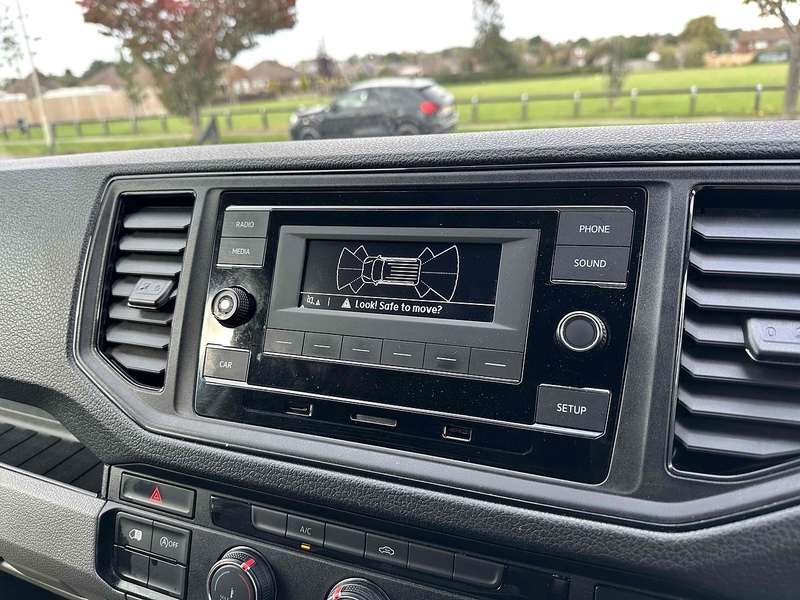 Volkswagen Crafter TDI CR30 Startline - U2046