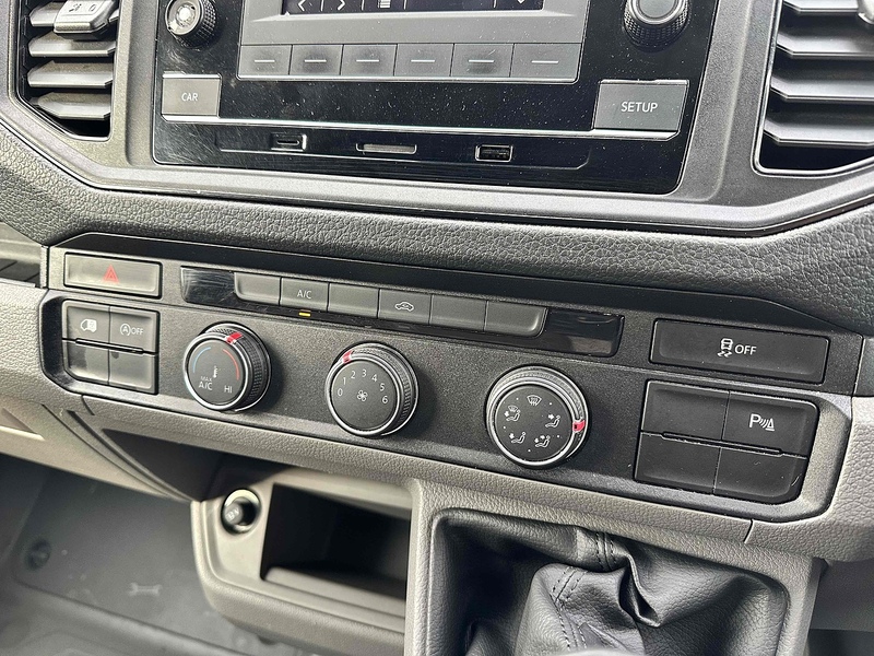 Volkswagen Crafter TDI CR30 Startline - U2046