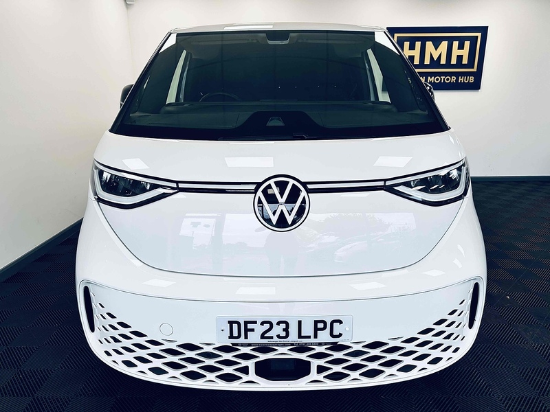 Volkswagen ID. Buzz Cargo Pro Commerce Plus - U2049