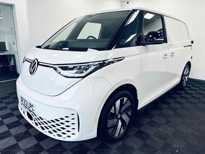 Volkswagen ID. Buzz Cargo Pro Commerce Plus - U2049