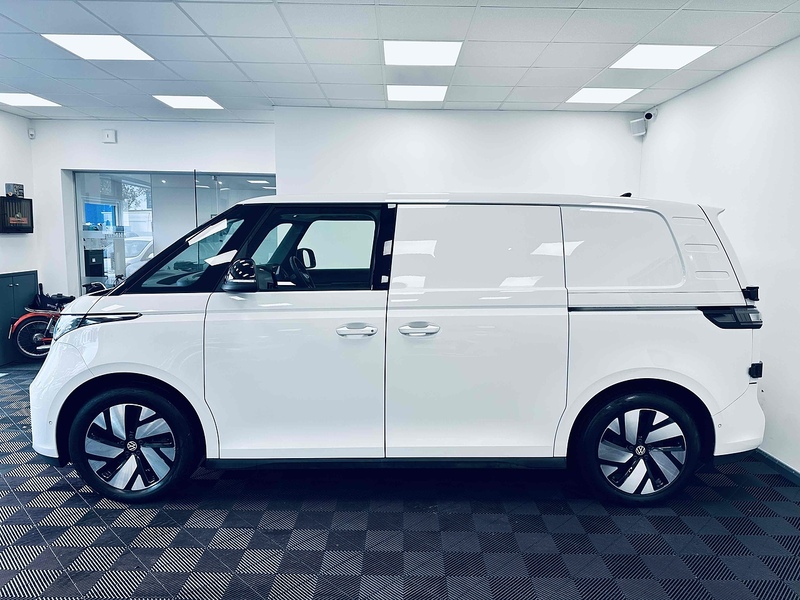 Volkswagen ID. Buzz Cargo Pro Commerce Plus - U2049