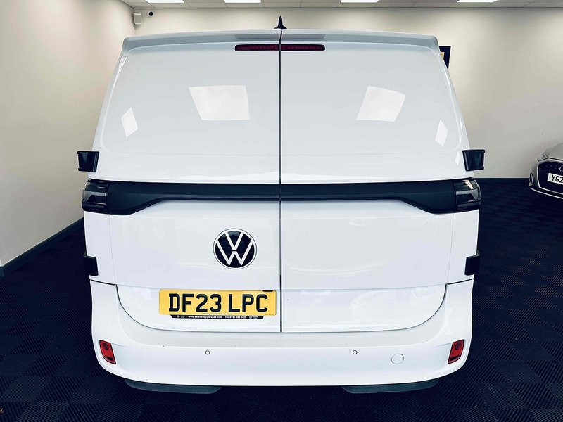 Volkswagen ID. Buzz Cargo Pro Commerce Plus - U2049