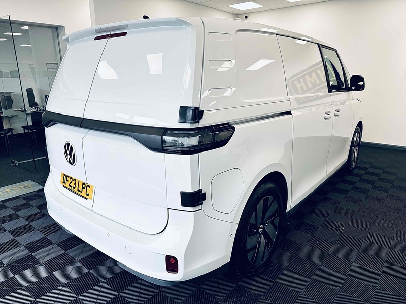 Volkswagen ID. Buzz Cargo Pro Commerce Plus - U2049