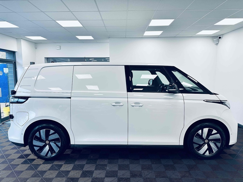 Volkswagen ID. Buzz Cargo Pro Commerce Plus - U2049