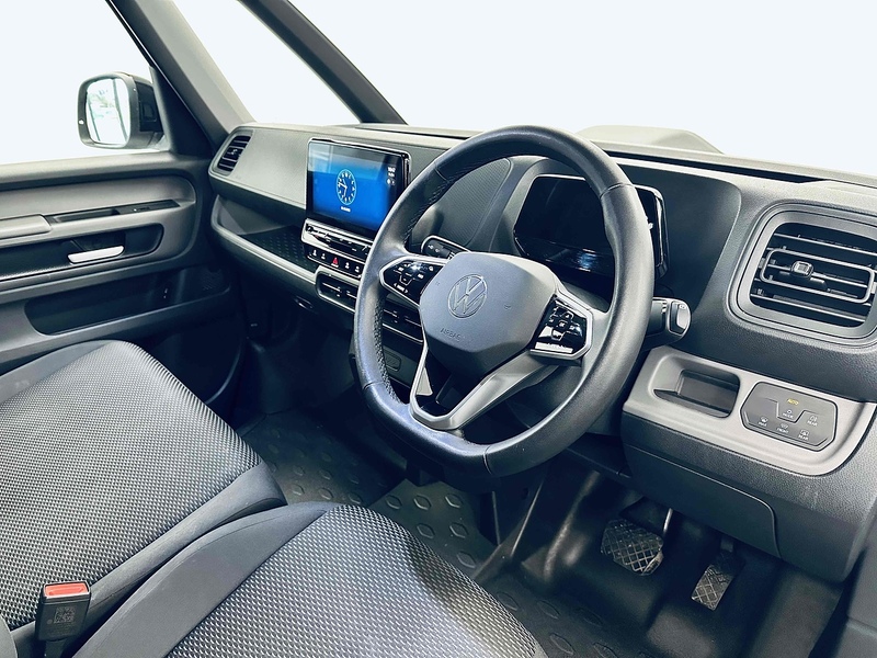 Volkswagen ID. Buzz Cargo Pro Commerce Plus - U2049