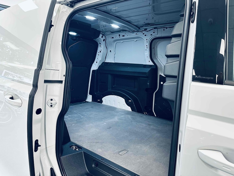 Volkswagen ID. Buzz Cargo Pro Commerce Plus - U2049