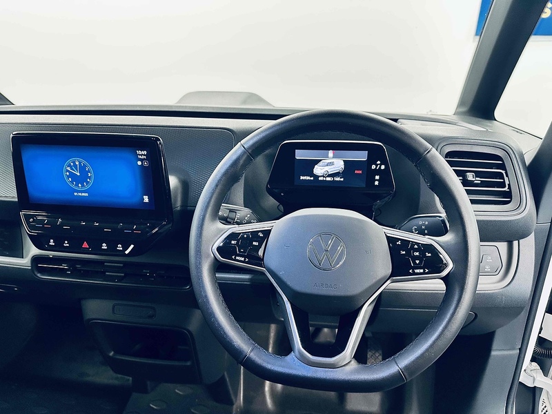 Volkswagen ID. Buzz Cargo Pro Commerce Plus - U2049