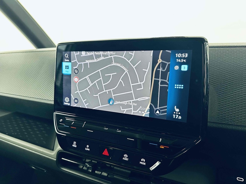 Volkswagen ID. Buzz Cargo Pro Commerce Plus - U2049