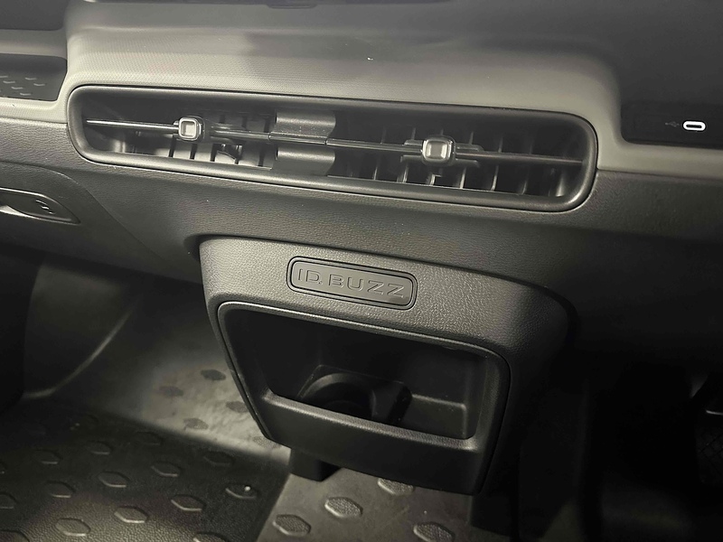 Volkswagen ID. Buzz Cargo Pro Commerce Plus - U2049