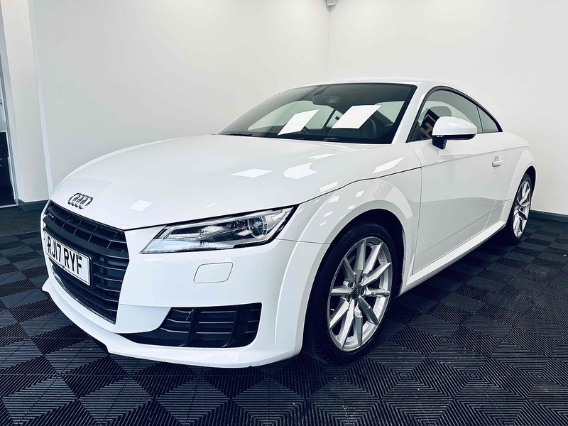Audi TT TDI Sport - U2050