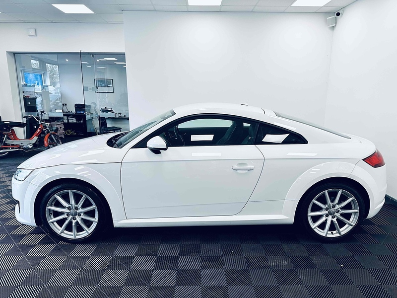 Audi TT TDI Sport - U2050