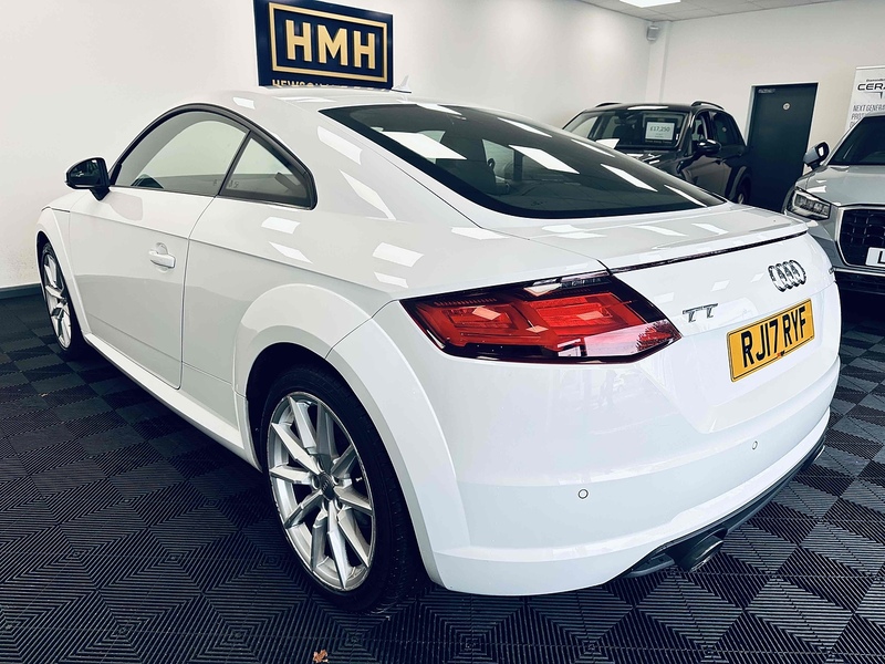 Audi TT TDI Sport - U2050