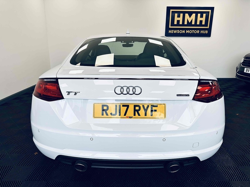 Audi TT TDI Sport - U2050