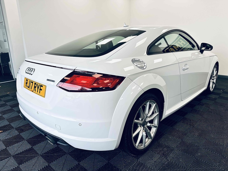 Audi TT TDI Sport - U2050