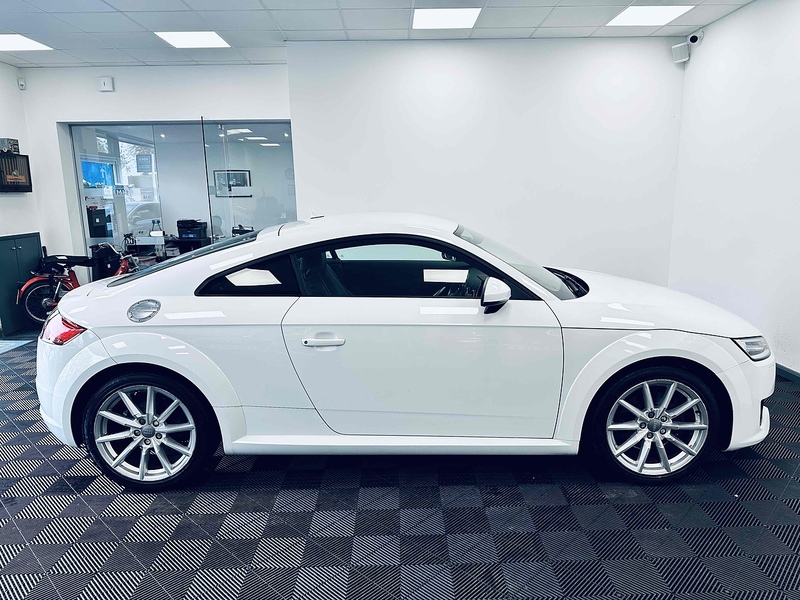 Audi TT TDI Sport - U2050