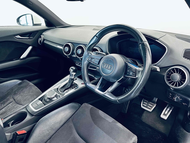 Audi TT TDI Sport - U2050
