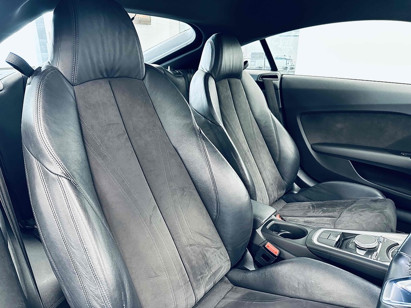 Audi TT TDI Sport - U2050