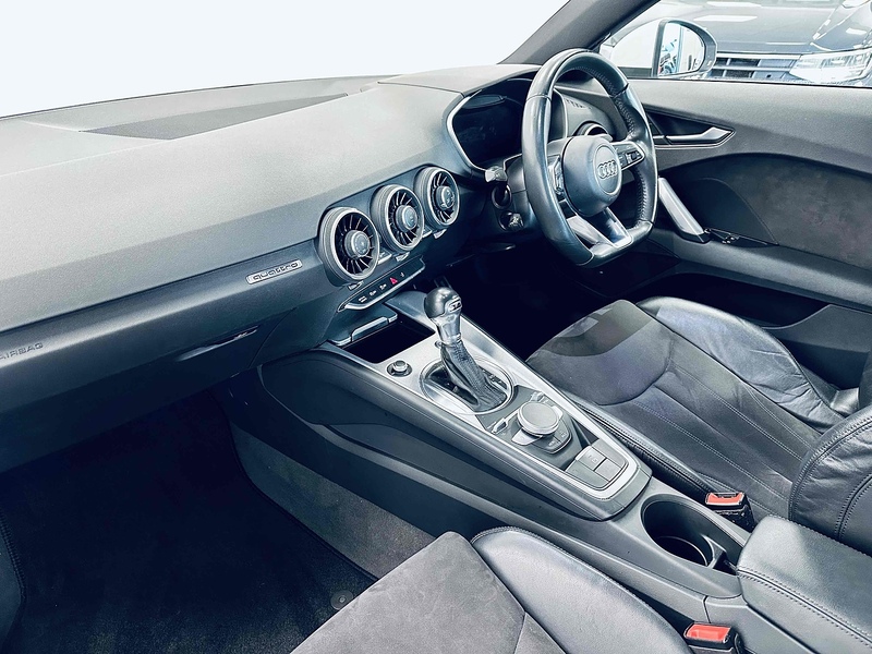 Audi TT TDI Sport - U2050