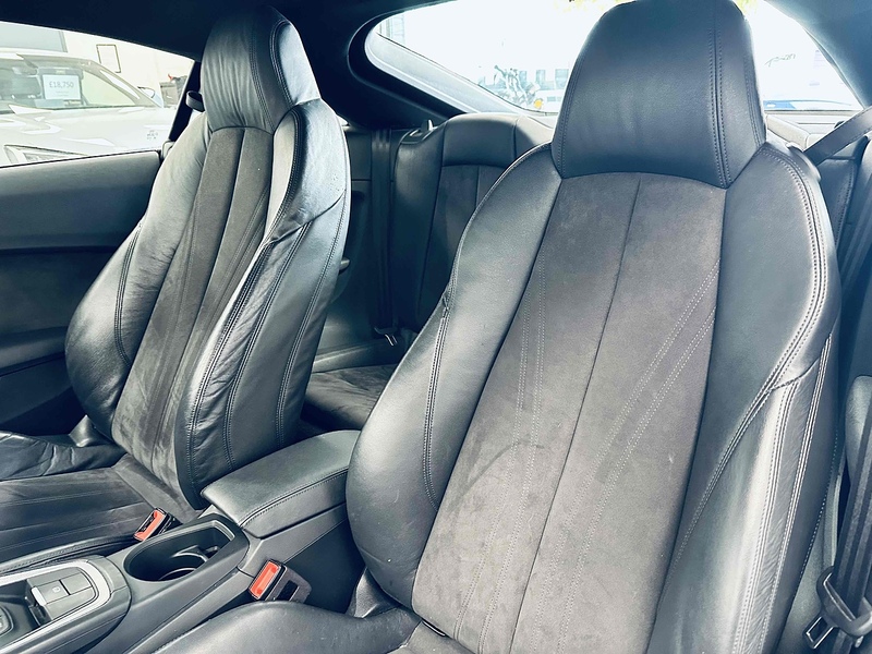 Audi TT TDI Sport - U2050