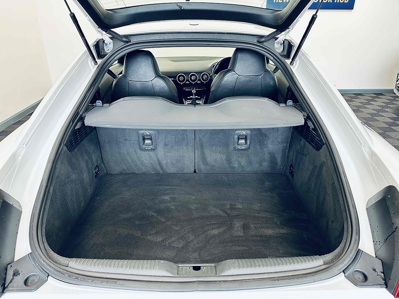 Audi TT TDI Sport - U2050