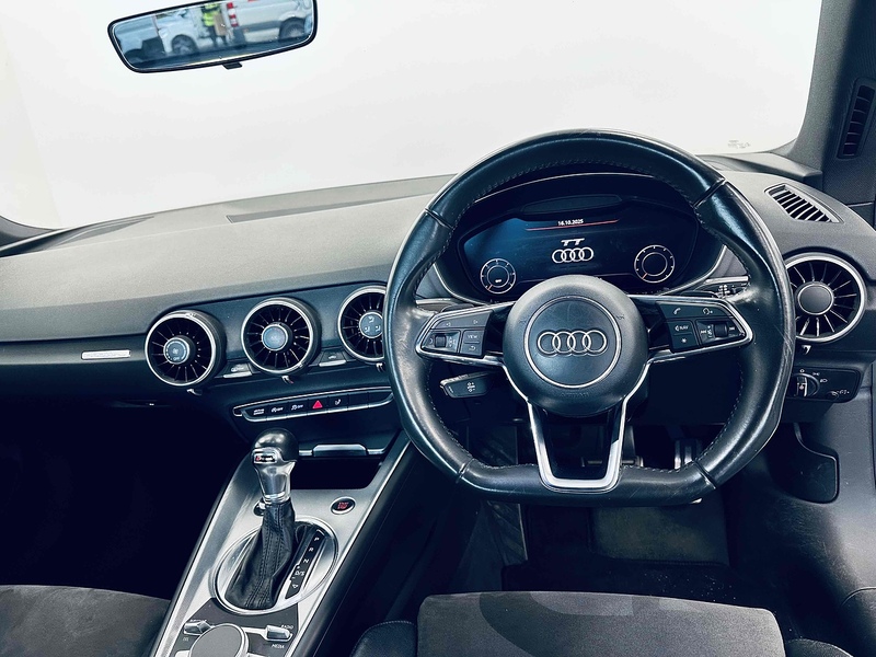 Audi TT TDI Sport - U2050