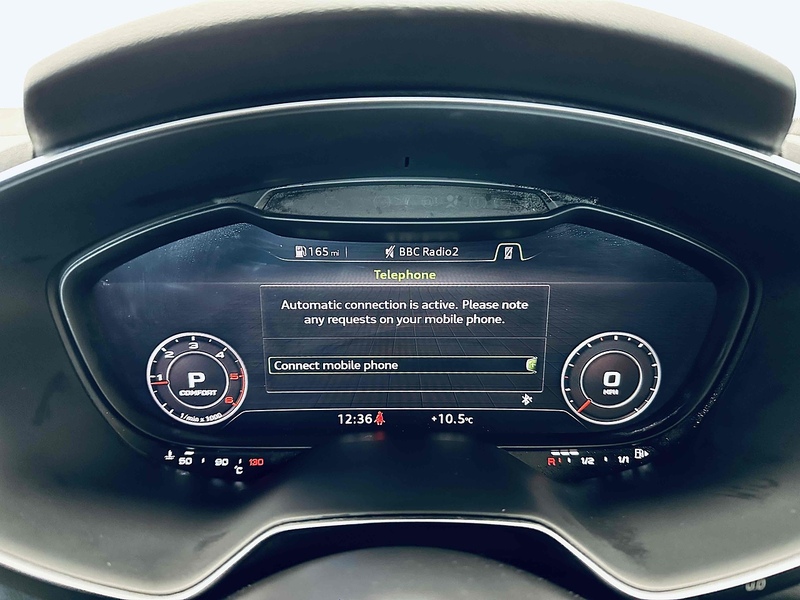 Audi TT TDI Sport - U2050