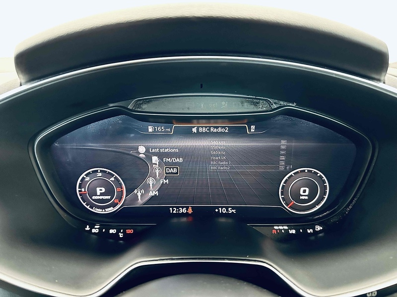 Audi TT TDI Sport - U2050