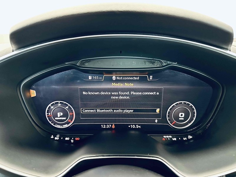 Audi TT TDI Sport - U2050