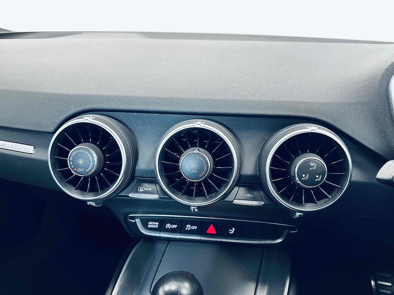 Audi TT TDI Sport - U2050