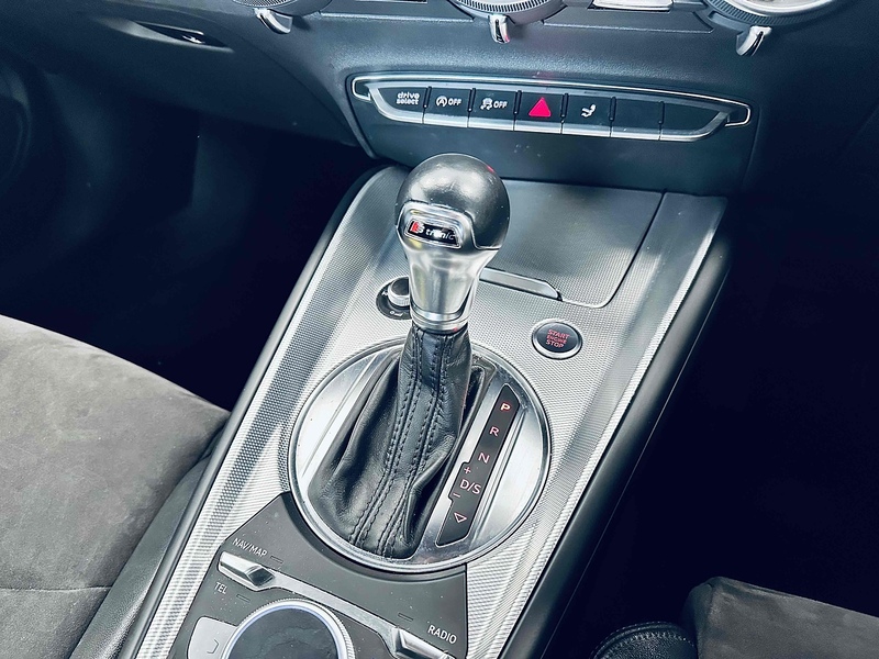 Audi TT TDI Sport - U2050