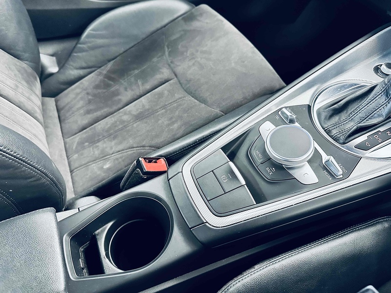 Audi TT TDI Sport - U2050