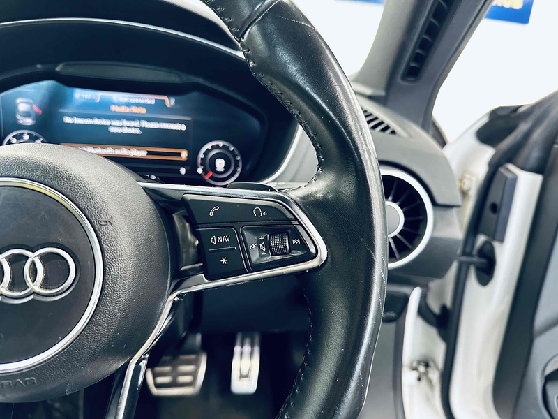 Audi TT TDI Sport - U2050