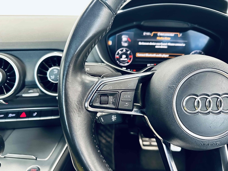 Audi TT TDI Sport - U2050