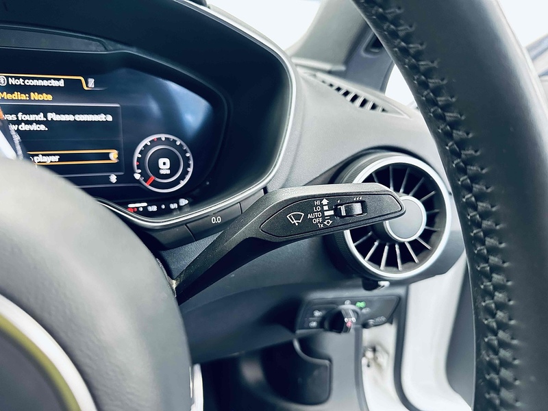 Audi TT TDI Sport - U2050