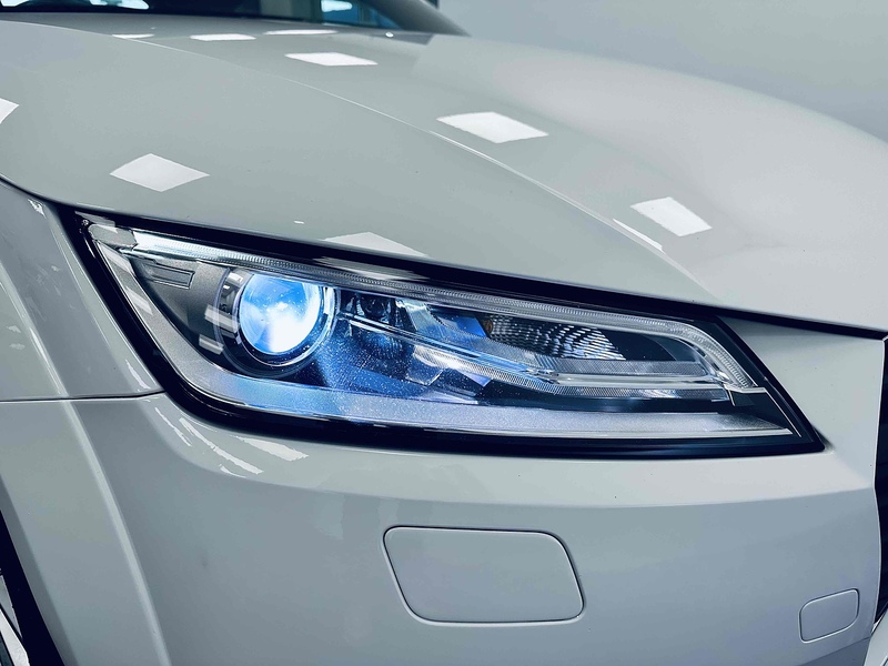 Audi TT TDI Sport - U2050