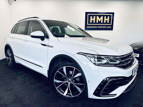 Volkswagen Tiguan Pro 77kWh Commerce Panel Van 5dr Electric Auto (204 ps)