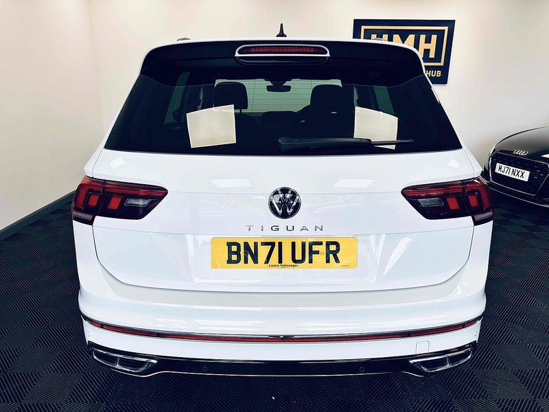 Volkswagen Tiguan TSI R-Line - U2051